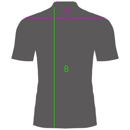 Maillot compétitif 2026